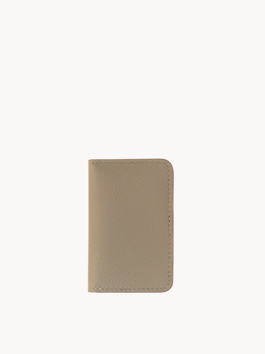 Lorenzo Bifold in Cashmere Leather