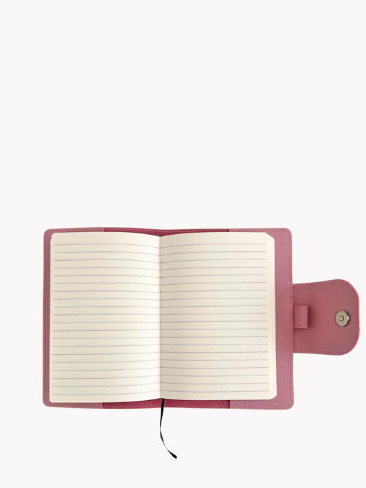 Carrie Diary in Cashmere Leather